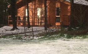 Butterfly cabin