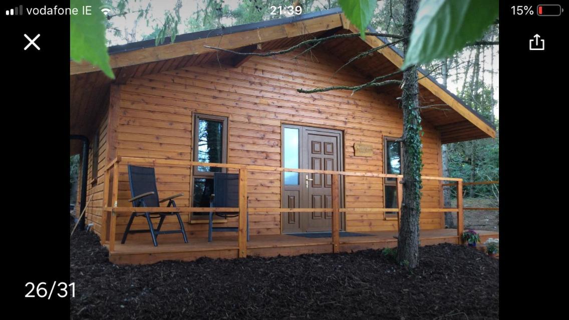Butterfly cabin Limerick Junction Esterno foto