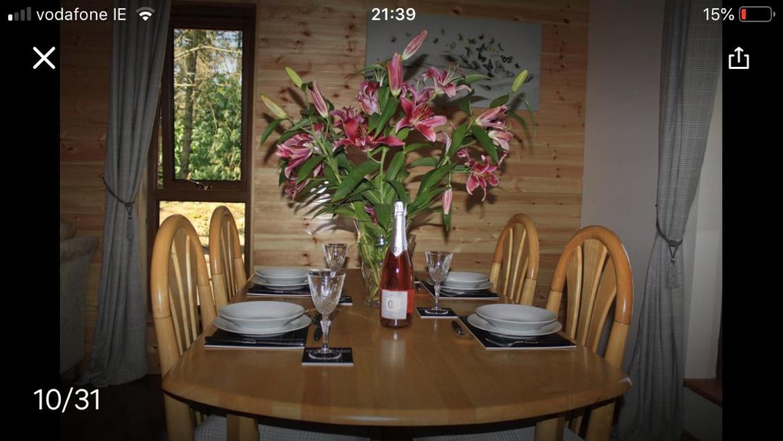 Butterfly cabin Limerick Junction Esterno foto