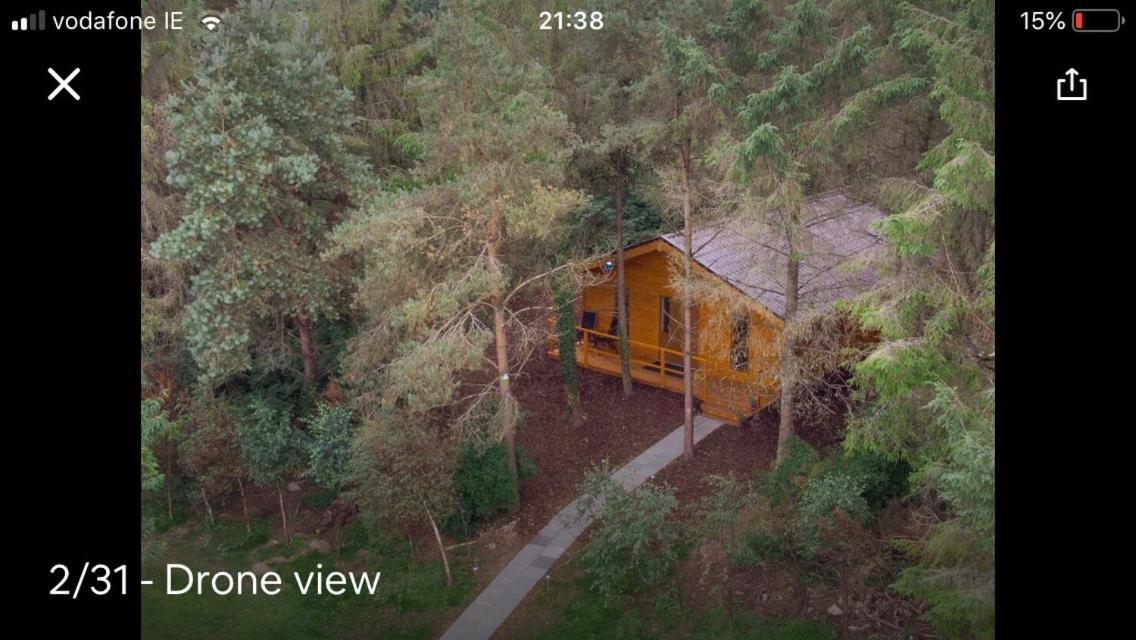 Butterfly cabin Limerick Junction Esterno foto