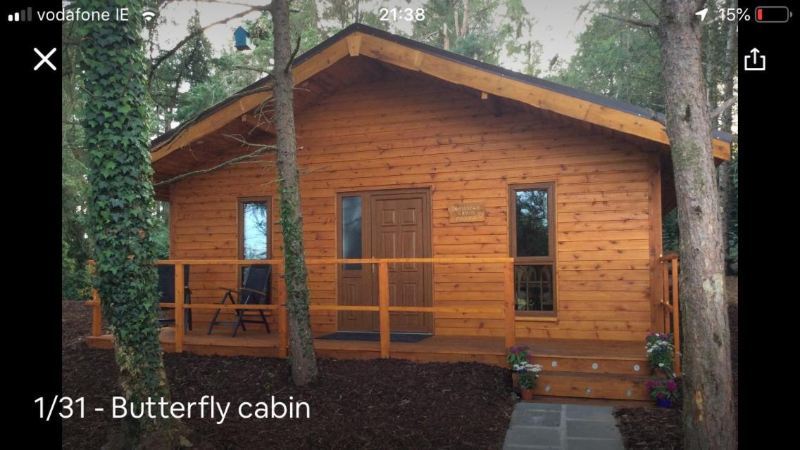 Butterfly cabin Limerick Junction Esterno foto